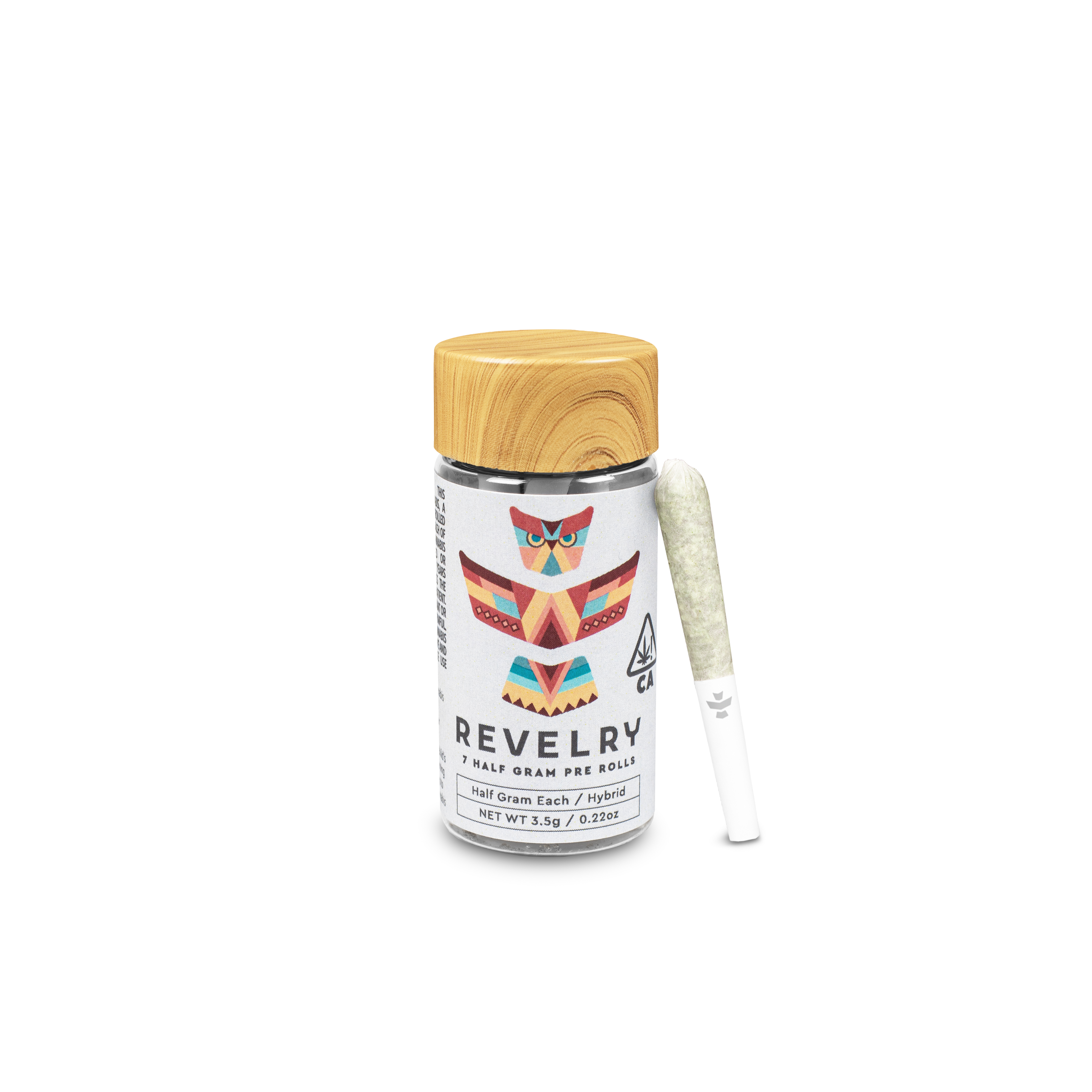 Photograph of product: 7PK - FROSTY FUSION