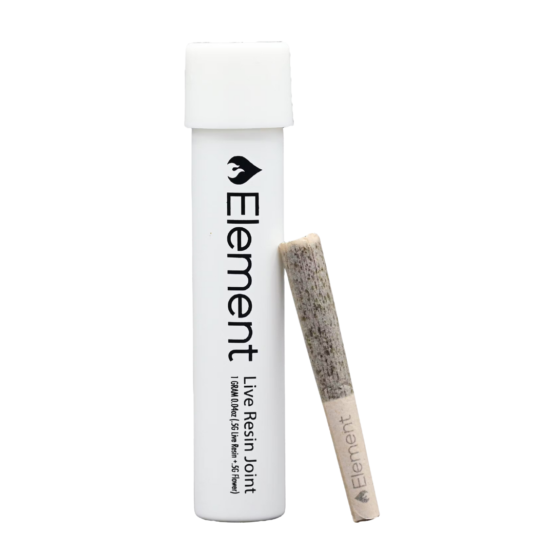 Photograph of product: Element - Live Resin Pre-Roll - Big Dipper x Bop Gun