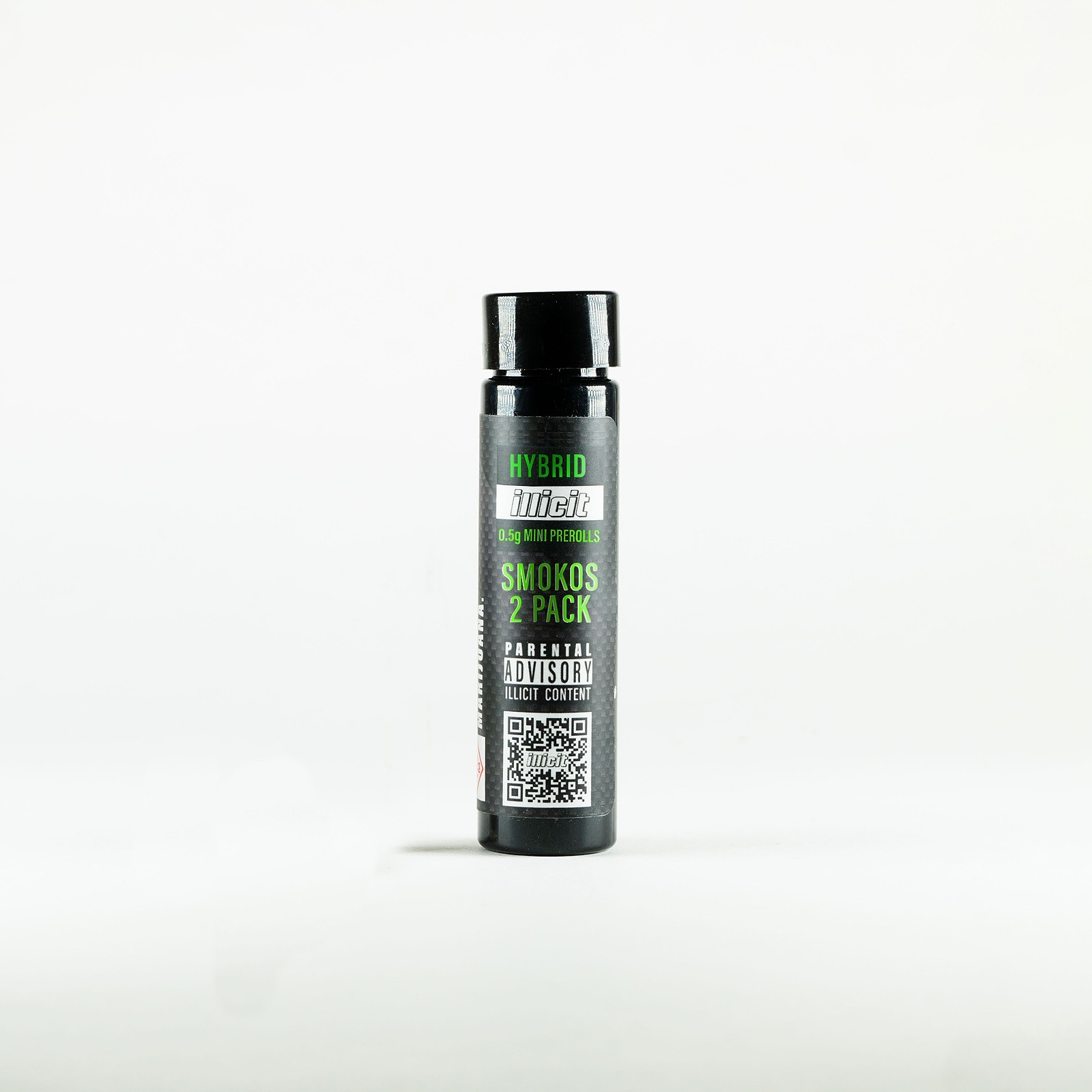 Photograph of Product: Smokos 2pk Gorilla Pie (.5g)
