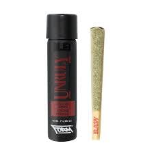 Photograph of product: BLEM - Unruly - .75G - Pre Roll