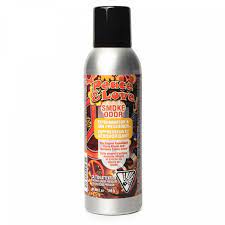 Photograph of product: Peace & Love Smoke Odor Exterminator Spray