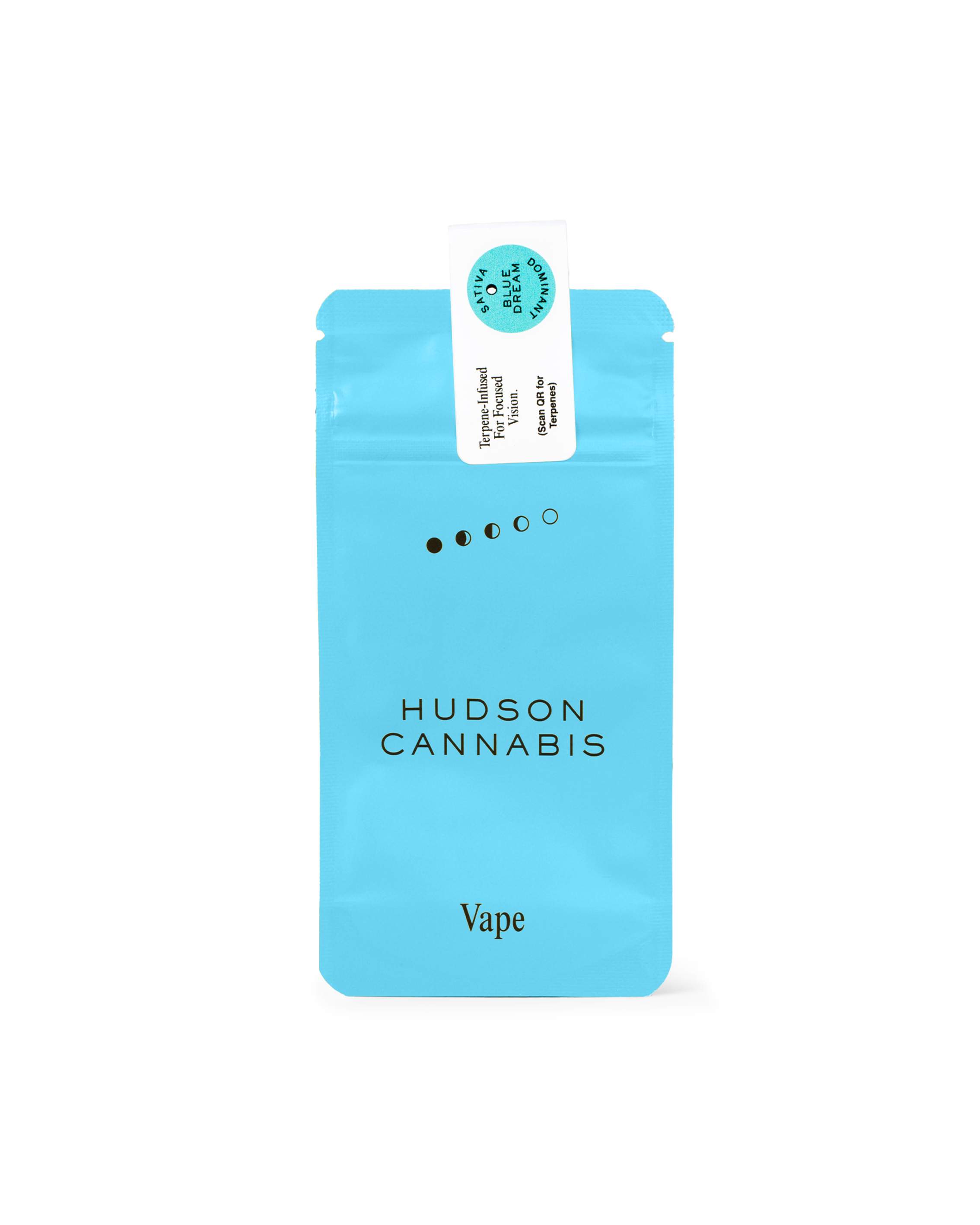 Photograph of product: BLUE DREAM | .5 g Cart