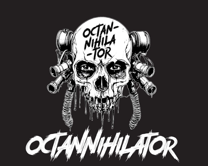 Photograph of product: Octannihilator (I) Infused PRJ 1g