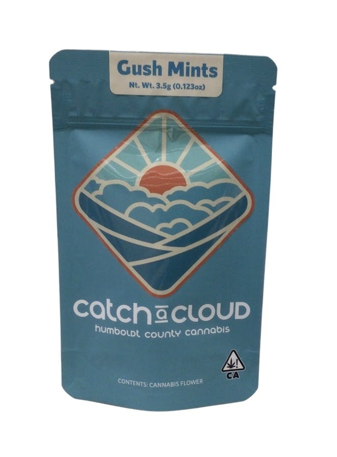 Photograph of product: Catch A Cloud - Gush Mints