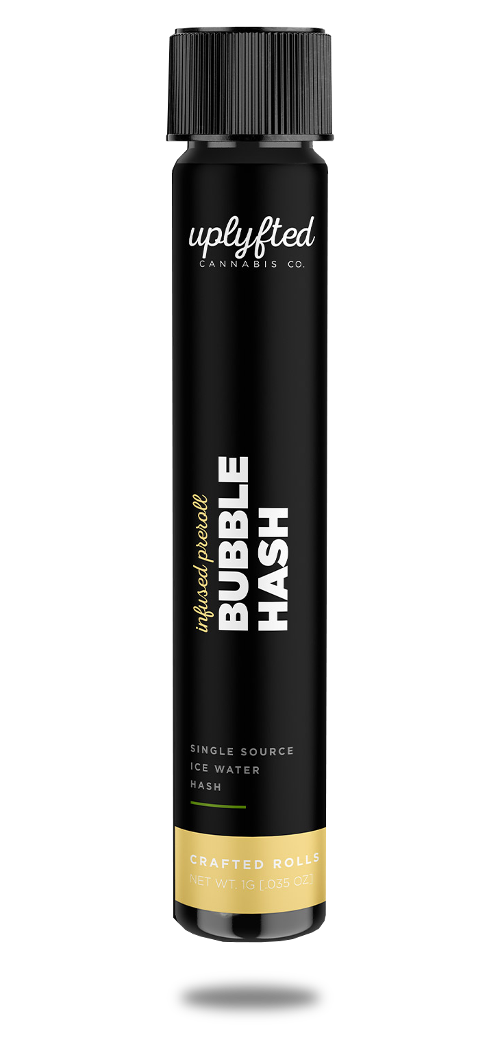 Photograph of product: Cap Junky| 1.2G Bubble au chocolat Preroll