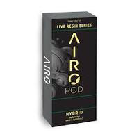 Photograph of product: AiroX Blade Black Mamba Disposable