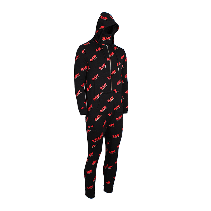 Photograph of product: Spacesuit | Red on Black