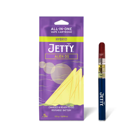 Photograph of product: Alien OG | All in One