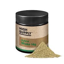 Photograph of product: HIGH SUPPLY OISHII SHAKE 14G