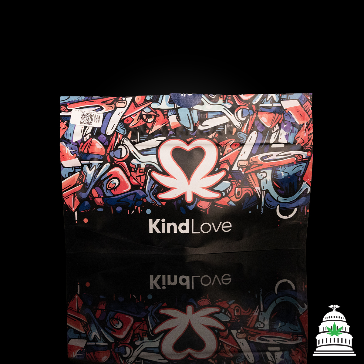 Photograph of product: Mac #1 - Kind Love Pre-Packaged Flower - 3g