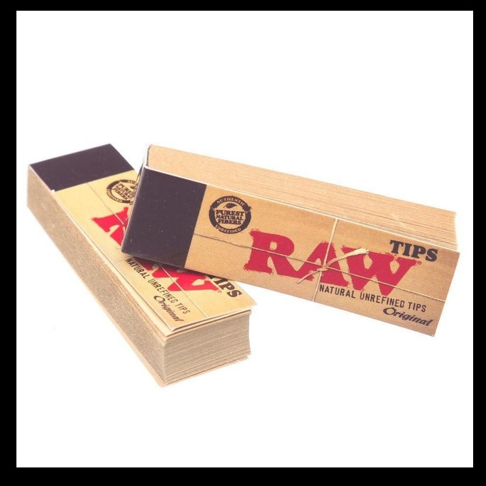 Photograph of product: P - RAW Flat Paper Tips