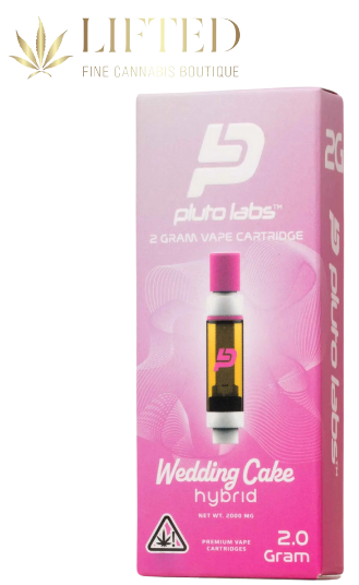 Photograph of product: WEDDING CAKE - PLUTO M CART