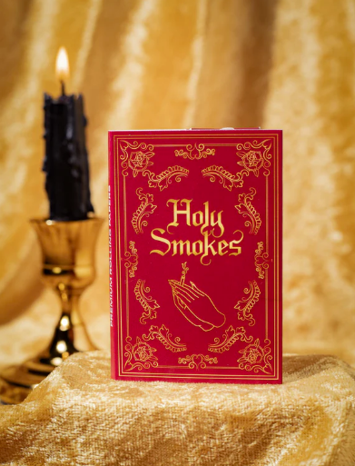 Photograph of product: Holy Smokes Rollling Papers 1 1/4"