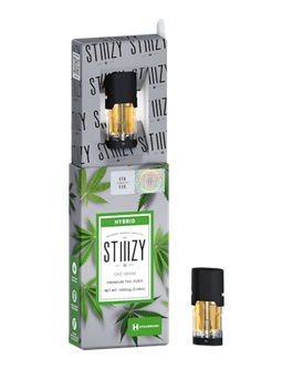 Photograph of product: Strawnana (H) .85g Pod