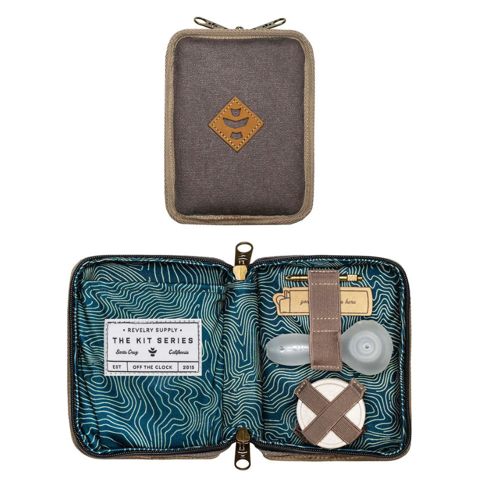 Photograph of product: THE PIPE KIT | Accessory | Smell Proof Kit