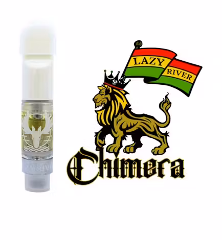 Photograph of product: Chimera | 0.5g | Distillate Cart