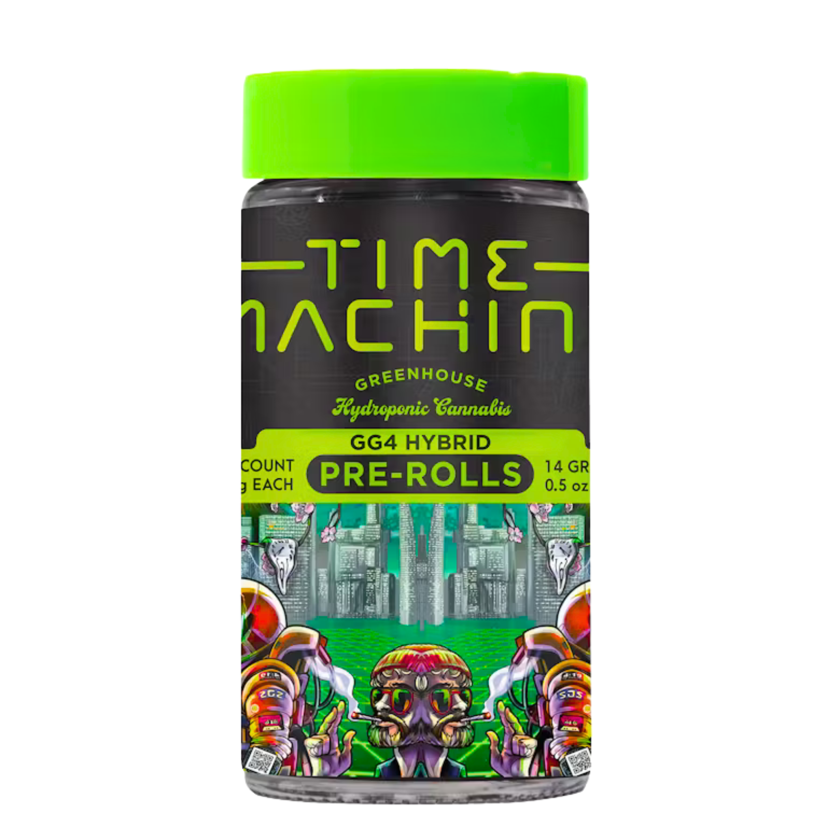 Photograph of product: GG4 - 28g