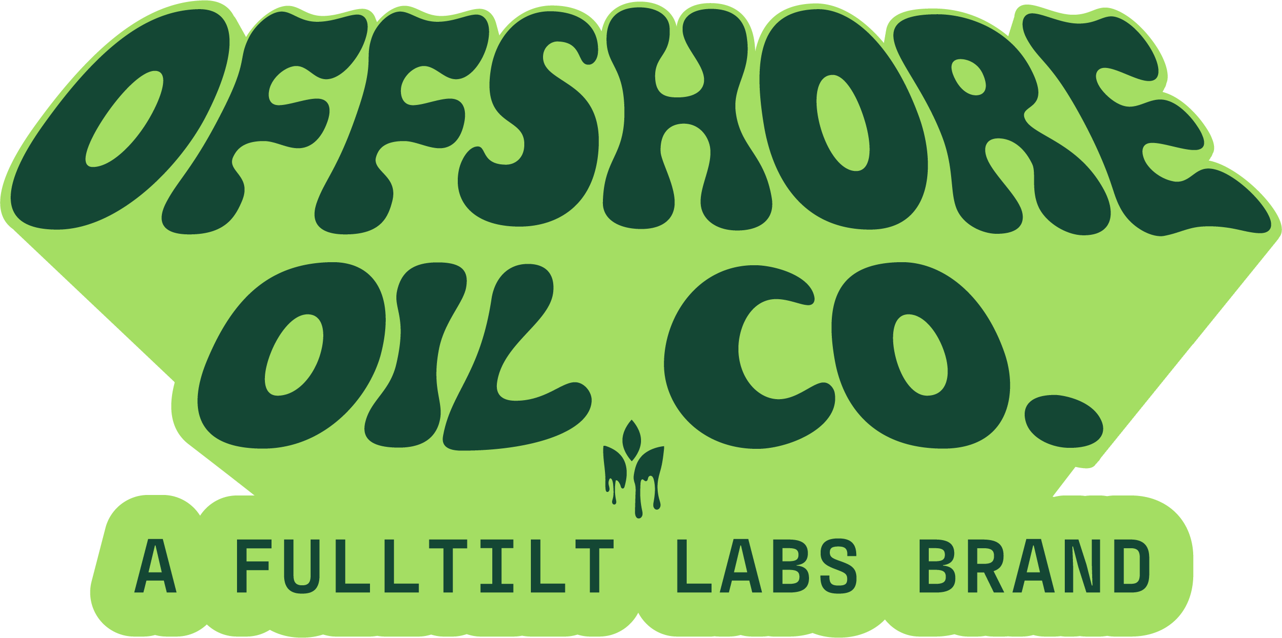 Photograph of product: Offshore Oil Co. - Pineapple Express - Distillate Cartridge - (S)