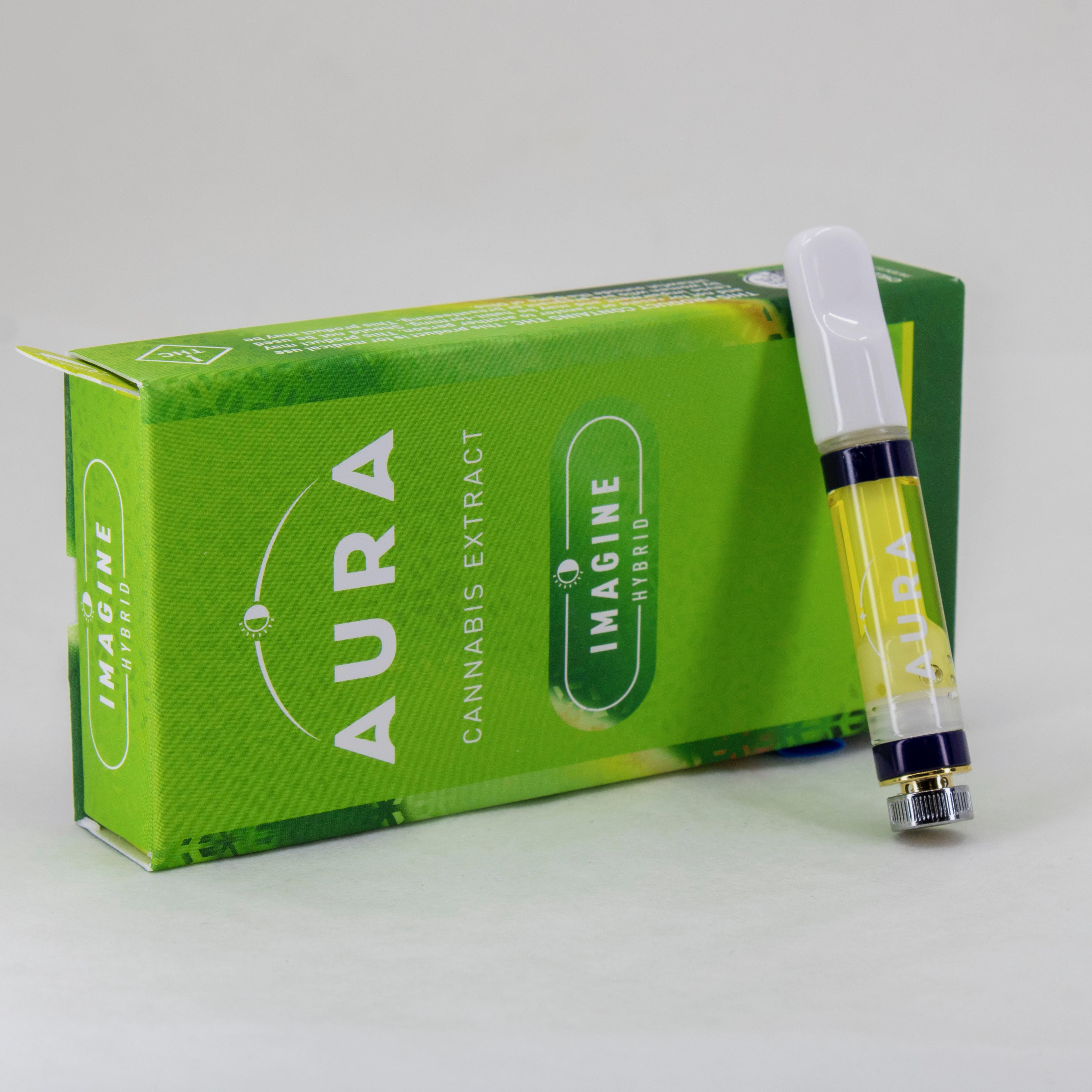Photograph of Product: Bubba Kush Entourage | Cartridge | 1g