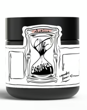 Photograph of product: Essence - Flower - Jet Lag - 7g