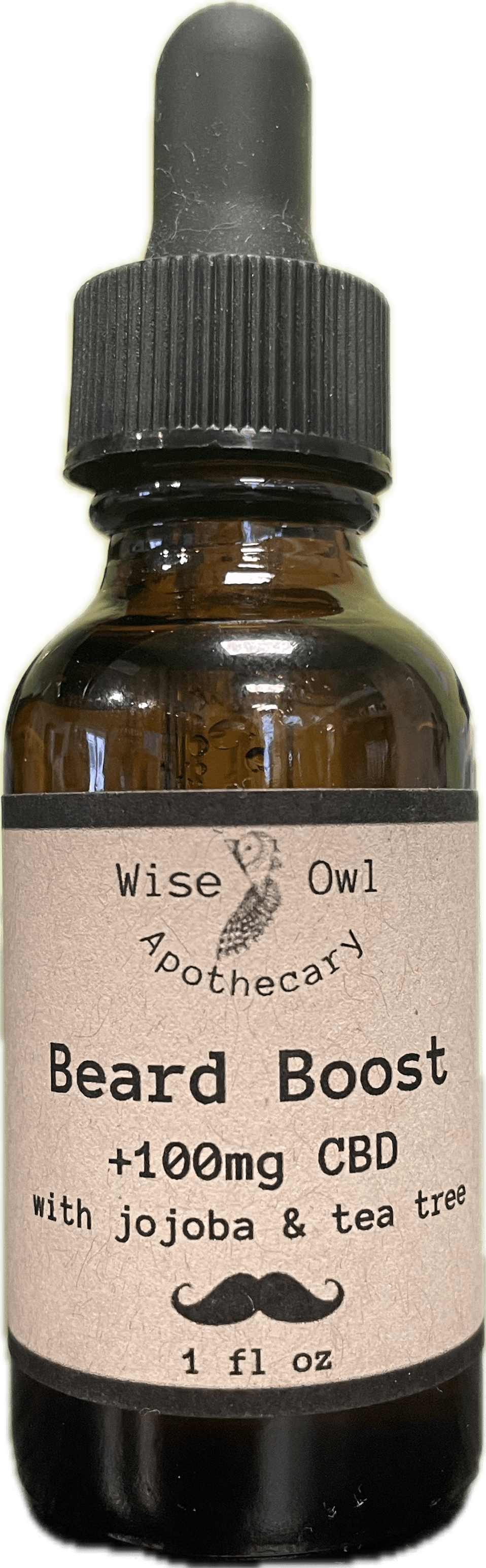 Photograph of product: Beard Boost 100mg CBD