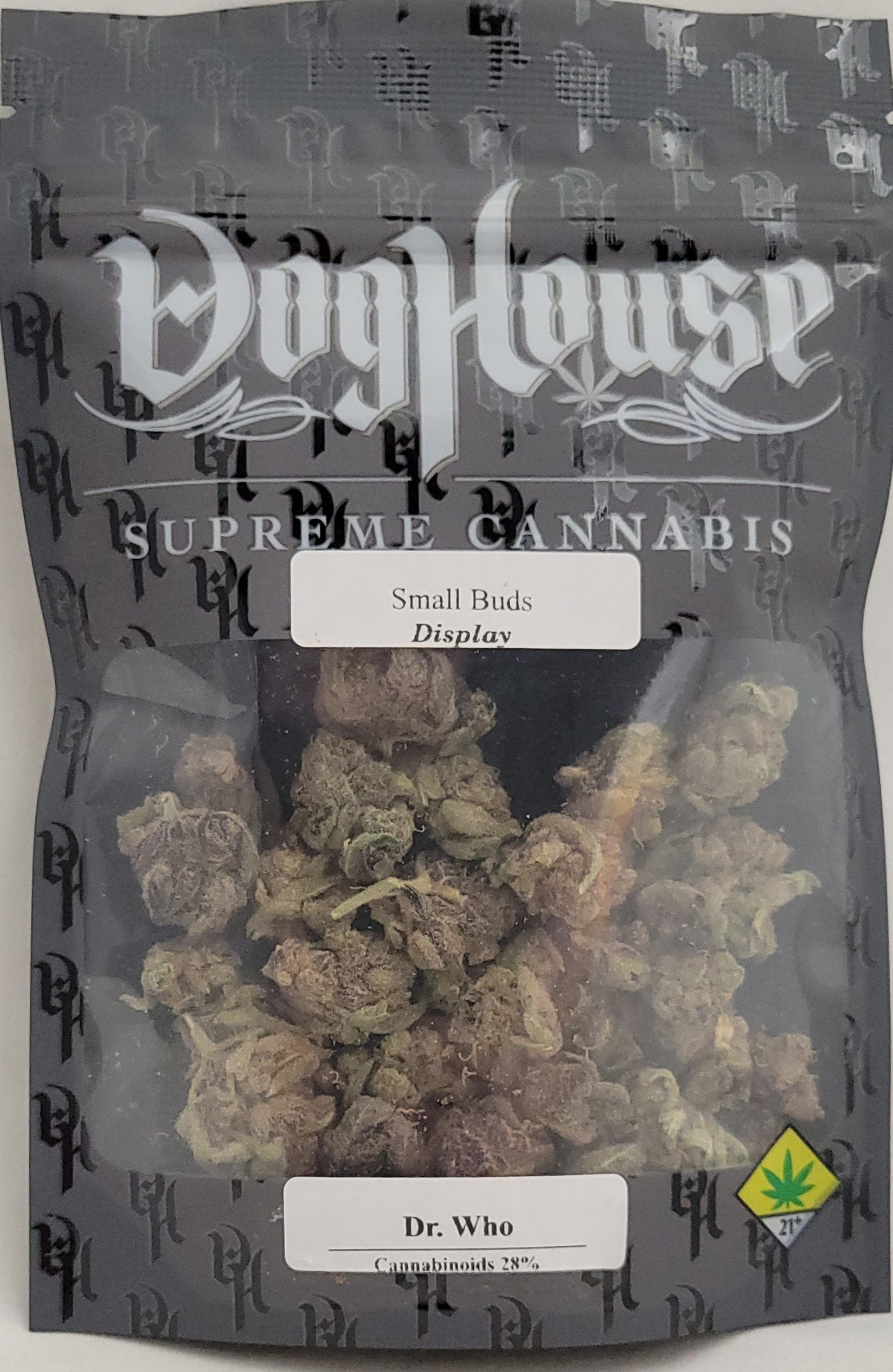 Photograph of product: Dr Who "Mini Buds" | 7g