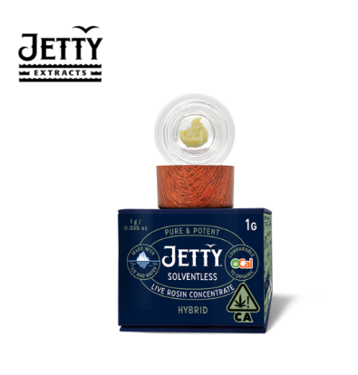 Photograph of product: GRAPES N CREAM 1G LIVE ROSIN