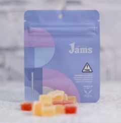 Photograph of product: JAMS | 1000mg | FSO Blueberry