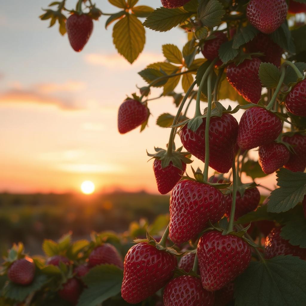 Photograph of product: Sours Camino-Strawberry Sunset 100mg