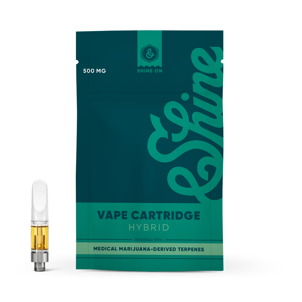 Photograph of product: Jack's Haze | Distillate Cartridge | 0.5g