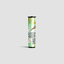 Photograph of product: Cru | Kush Crasher | Infused PreRoll 0.5g