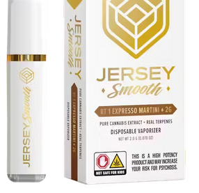 Photograph of product: Jersey Smooth - Rt1 Expresso Martini Disposable