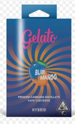 Photograph of product: RTU - 1G - BLUE MANGO [H]