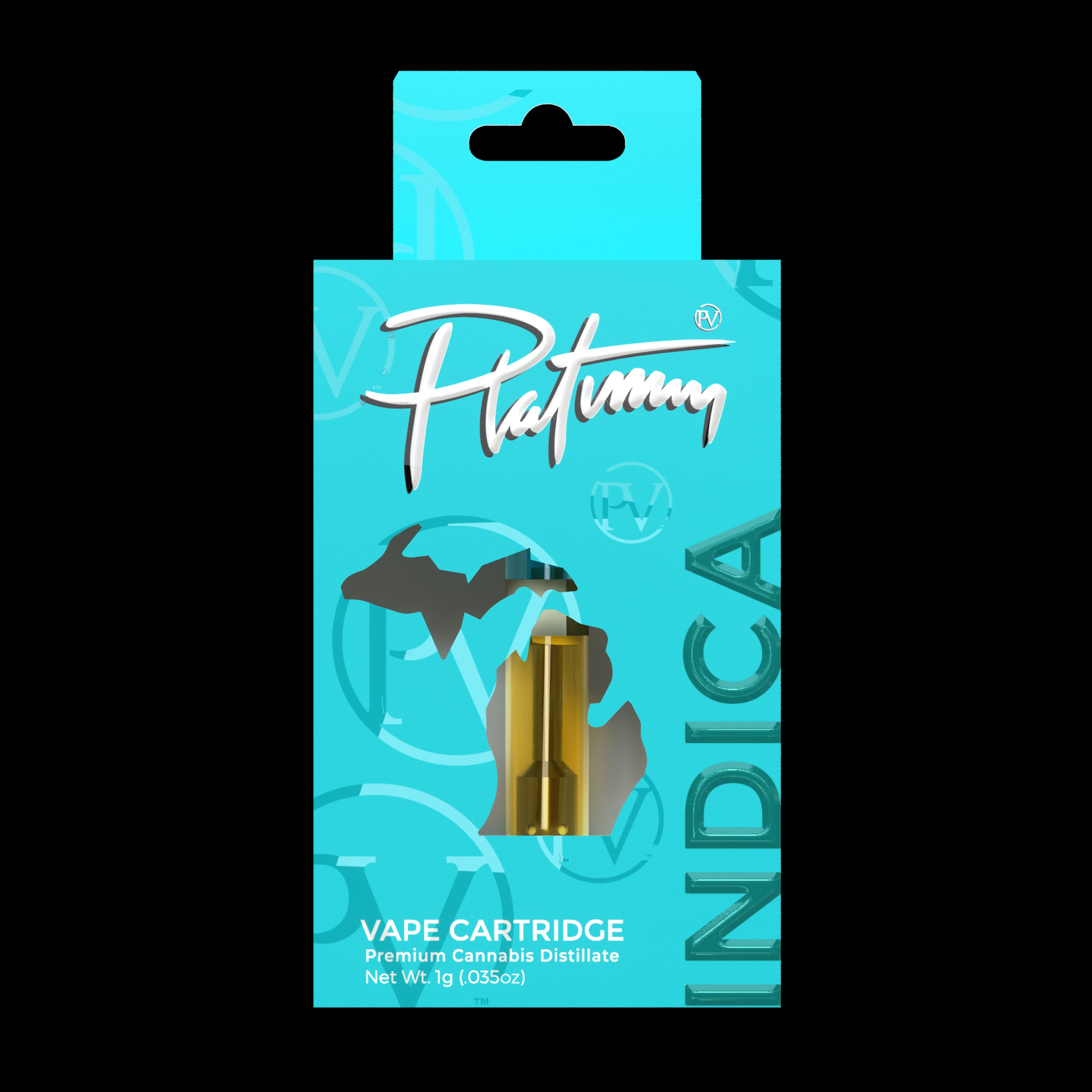Photograph of product: GDP 1g Cart