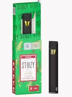 Photograph of product: Stiiizy: Green Crack 1G LQD AIO