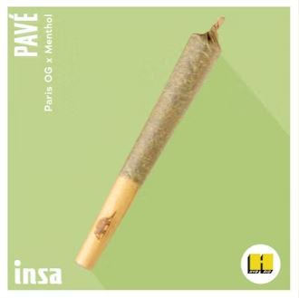 Photograph of product: Pave Pre-roll | 1g