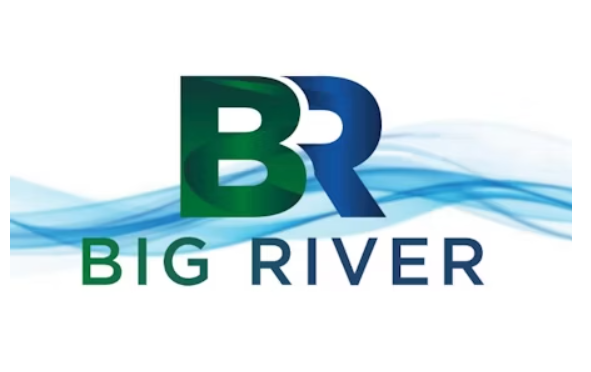 Photograph of product: Big River | 3.5 g | Aunt Kay - 3.5g