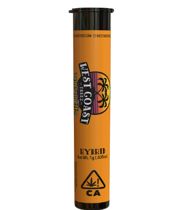 Photograph of product: NEWPORT NIRVANA 1G PREROLL - 1 G