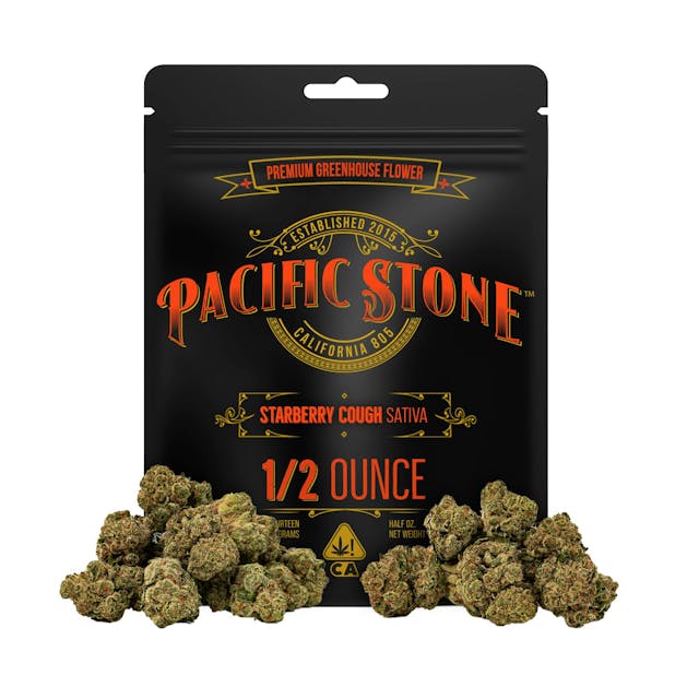 Photograph of product: Starberry Cough | 14g Flower