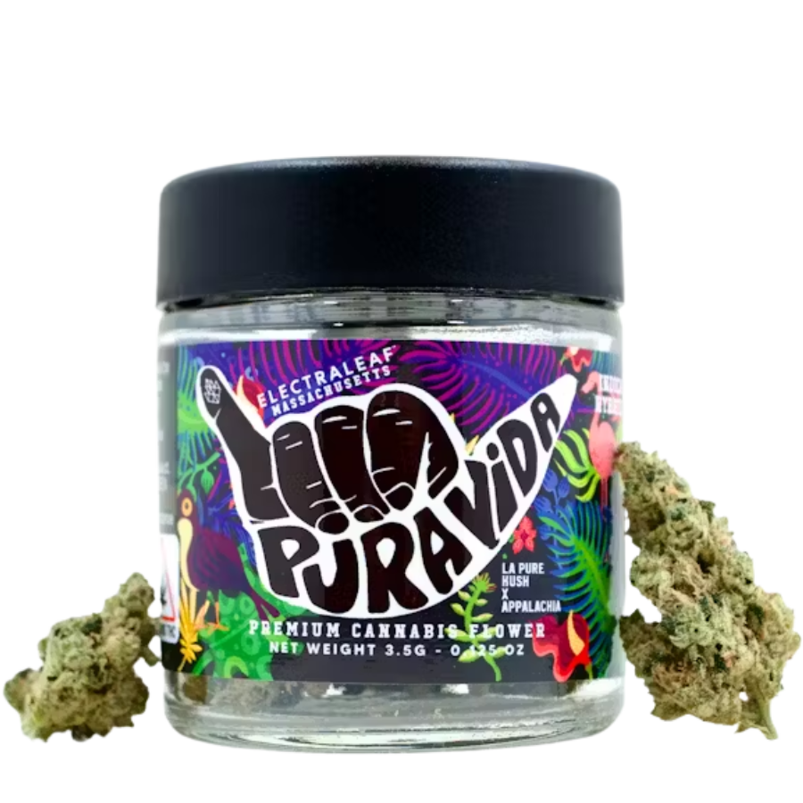Photograph of product: Pura Vida | 3.5g