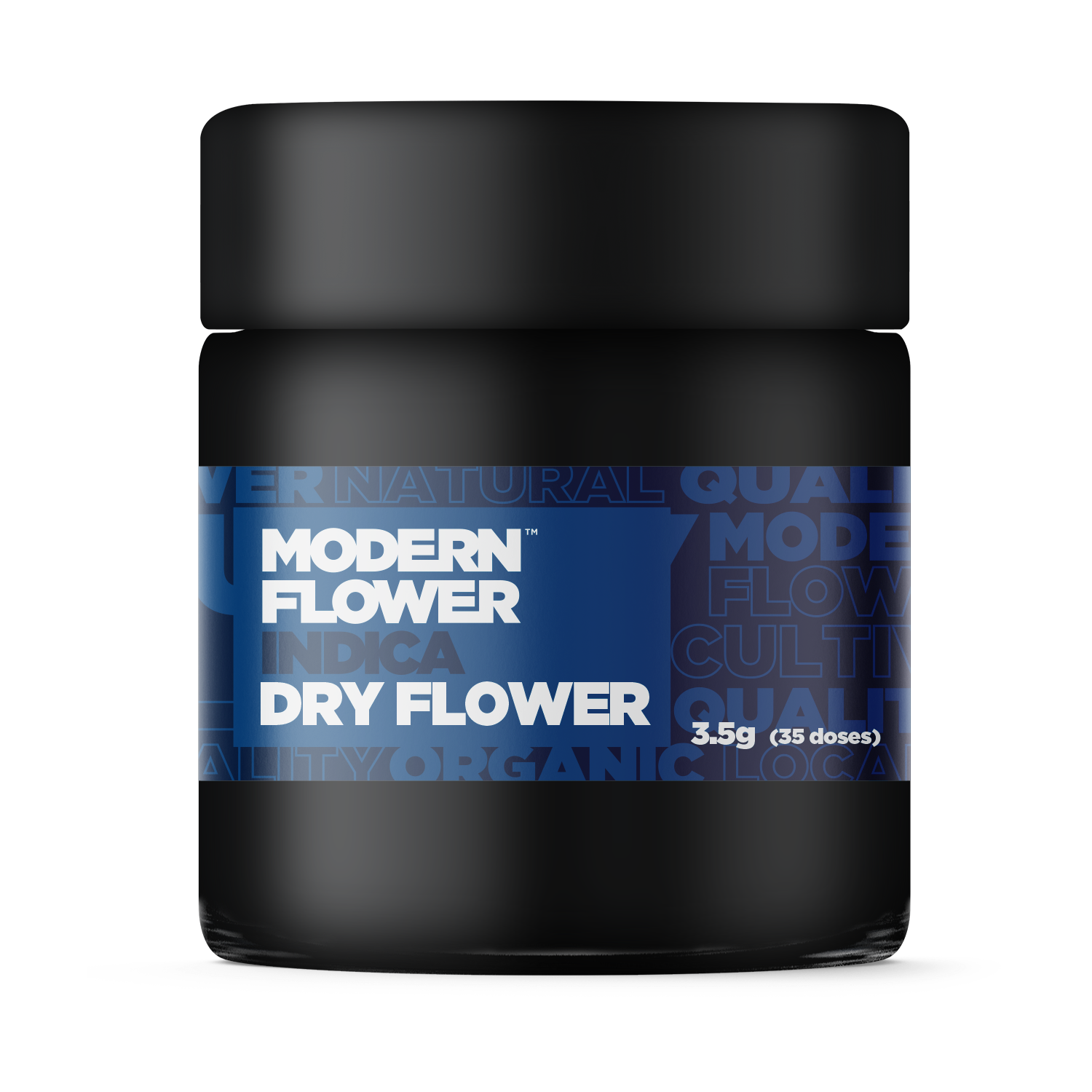 Photograph of product: Modern Flower FRT GSHERS Flower 3.5g