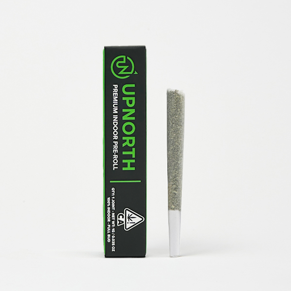 Photograph of product: Durban Poison Preroll (1pk) - 1g