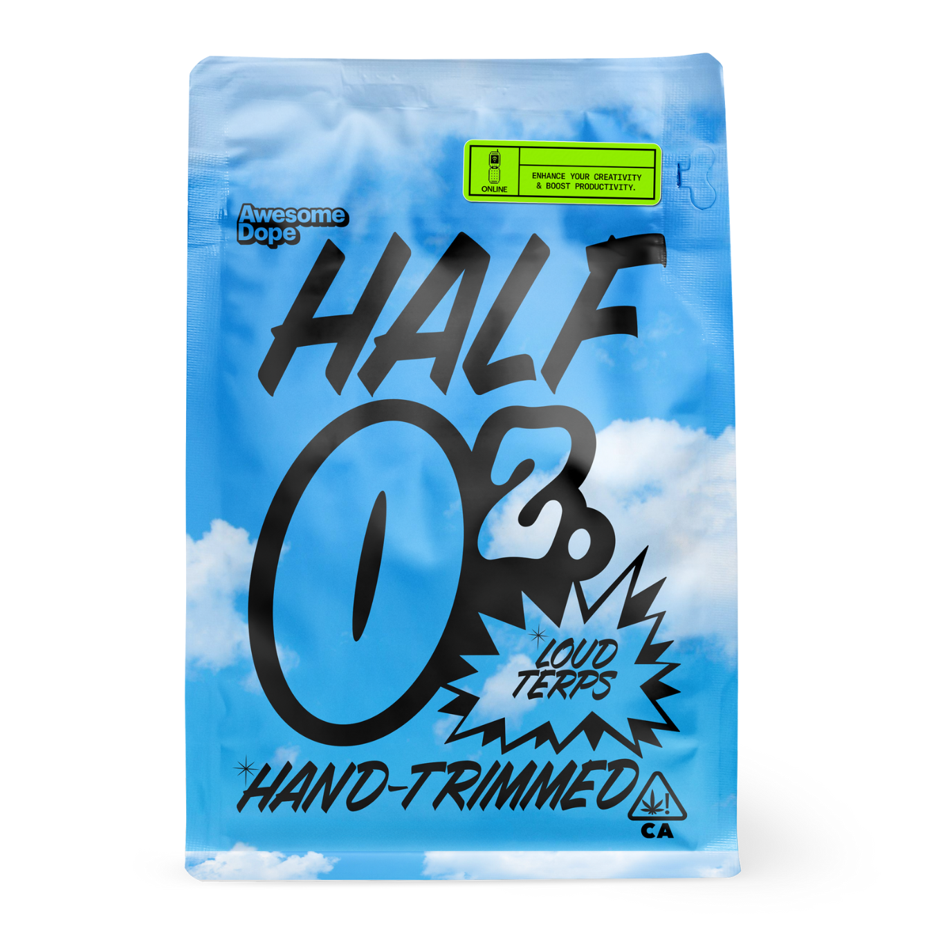 Photograph of product: LA POP ROCKS X PPP (I) SMALLS 14G