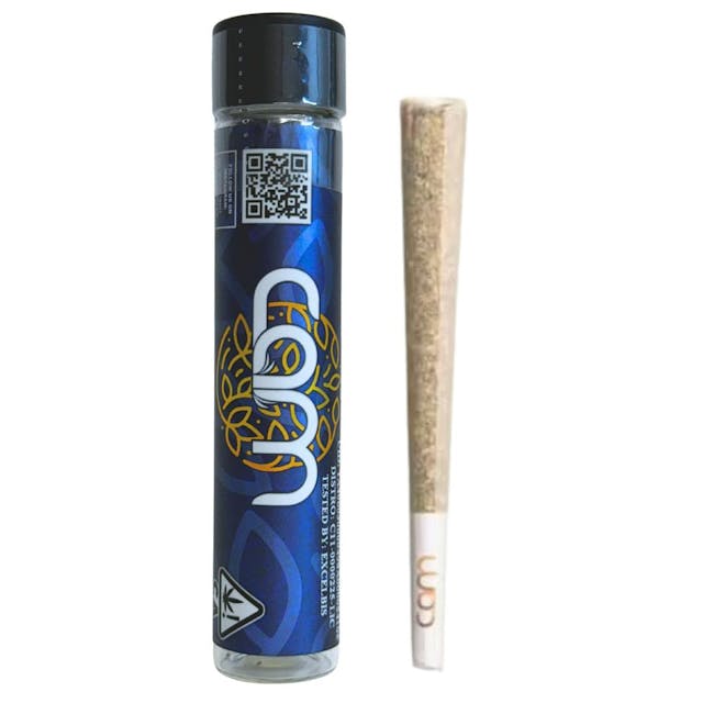 Photograph of Product: Cam - Devil Driver - Pre-Roll - 1g - 