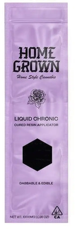 Photograph of product: CHERRY AK CURED RESIN FSO