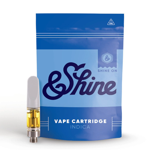 Photograph of product: Northern Lights Vape Cartridge | 1g