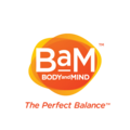 thumbnail-Size Logo for storeLogo: BaM Body and Mind - Long Beach