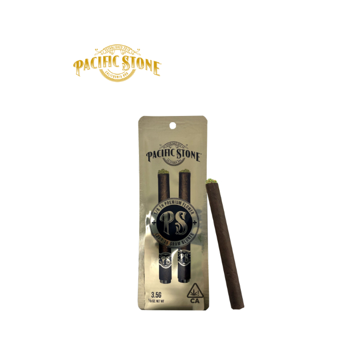 Photograph of product: CEREAL MILK 3.5G BLUNT 2 PACK