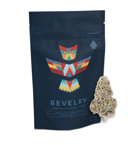 Photograph of product: Revelry Smalls 14g Luaua Punch