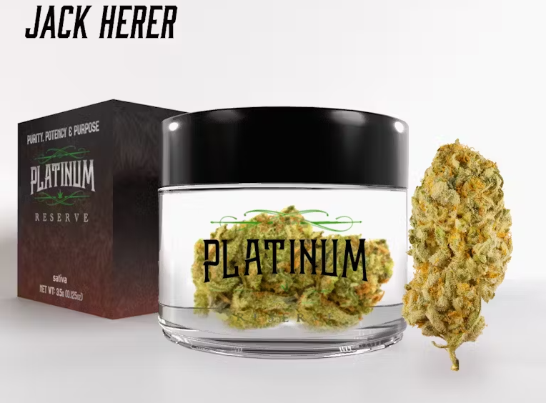 Photograph of product: Jack Herer | 7g